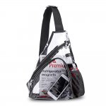 Clear Sling Bag - Stadium Approved Clear Crossbody Backpack Sport Backpack